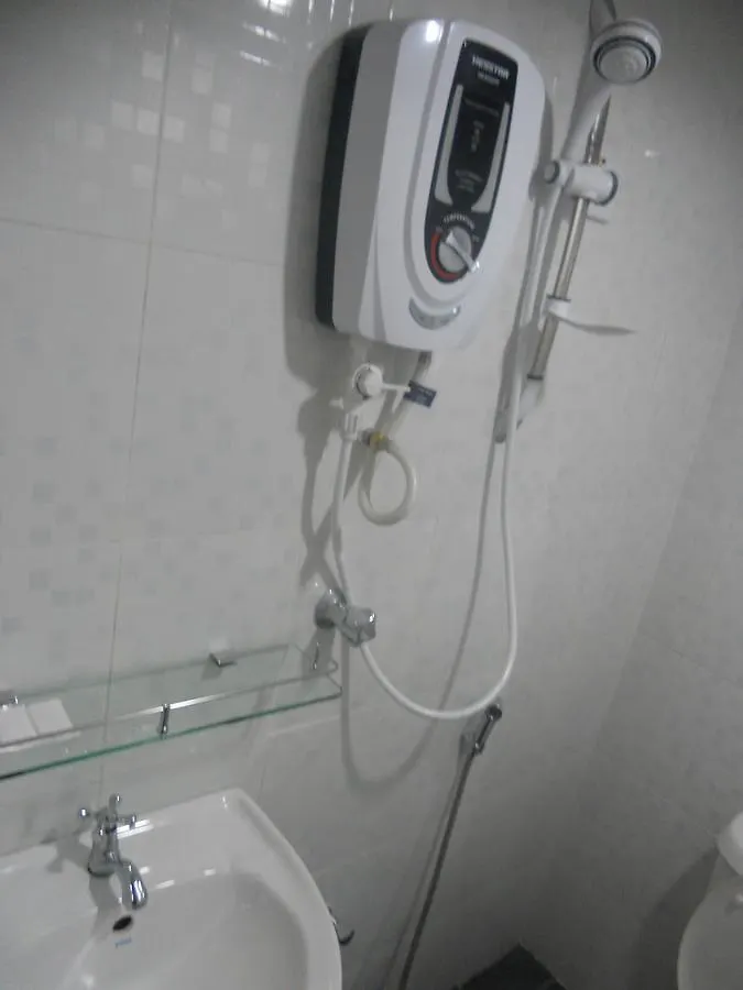 Hotel Sunbeam Palm Kuala Lumpur Malezya