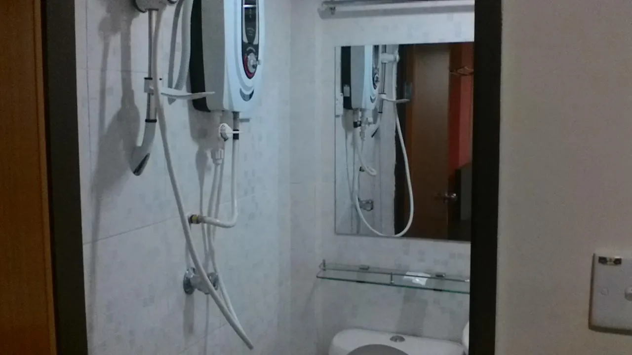 Hotel Sunbeam Palm Kuala Lumpur Malezya