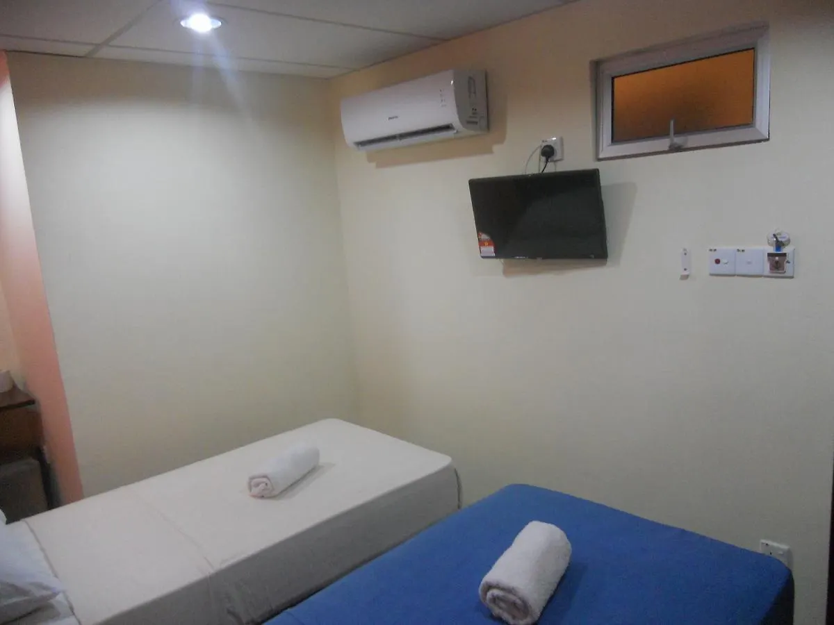 Hotel Sunbeam Palm Kuala Lumpur 0*,