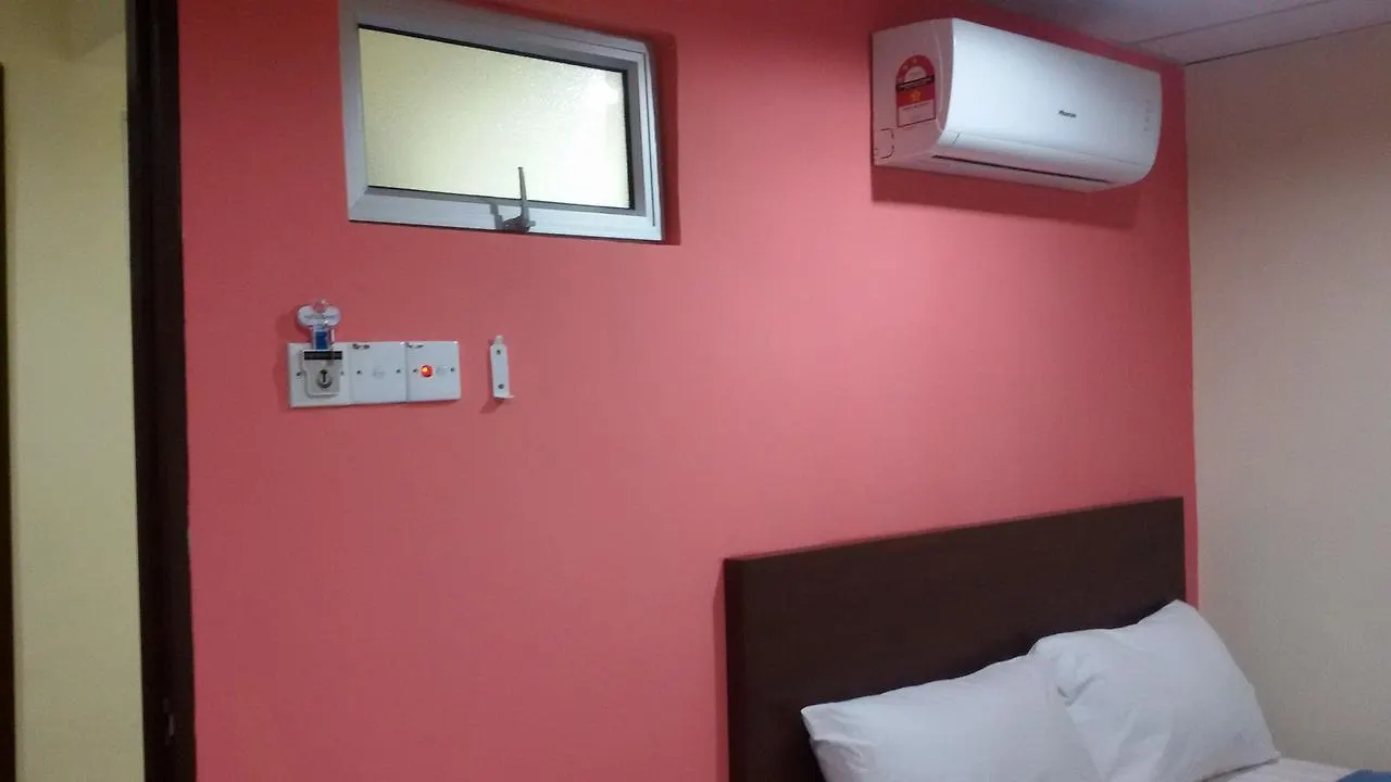 Hotel Sunbeam Palm Kuala Lumpur Malezya
