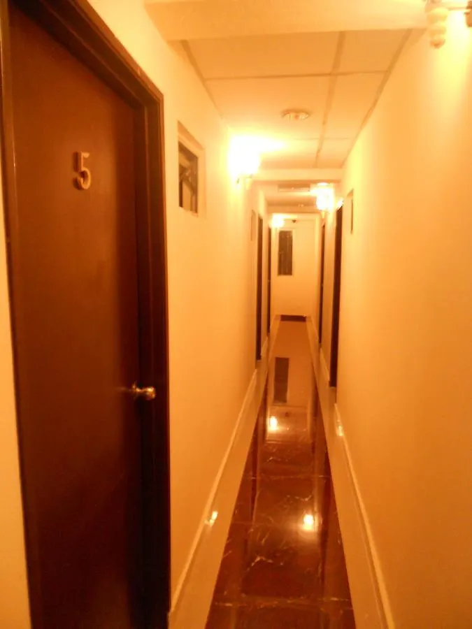 Hotel Sunbeam Palm Kuala Lumpur