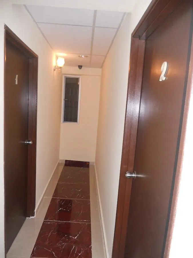 Hotel Sunbeam Palm Kuala Lumpur
