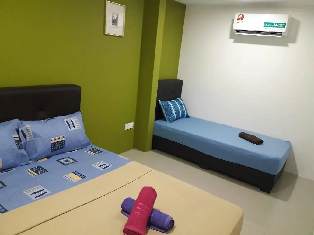 Hotel Sunbeam Palm Kuala Lumpur 0*,  Malezya