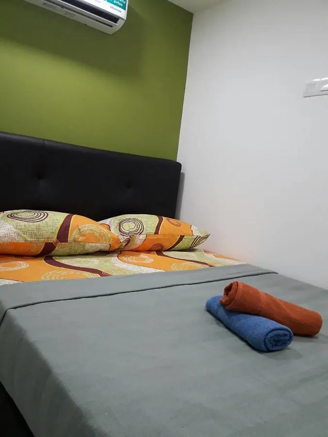Hotel Sunbeam Palm Kuala Lumpur