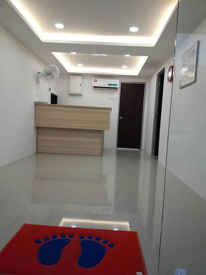 Hotel Sunbeam Palm Kuala Lumpur