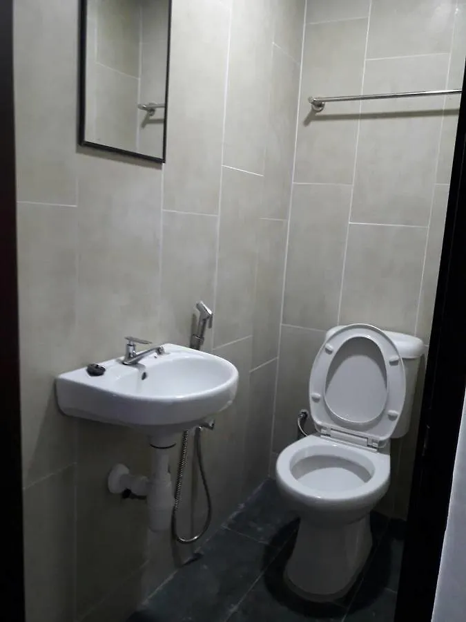 Hotel Sunbeam Palm Kuala Lumpur Malezya