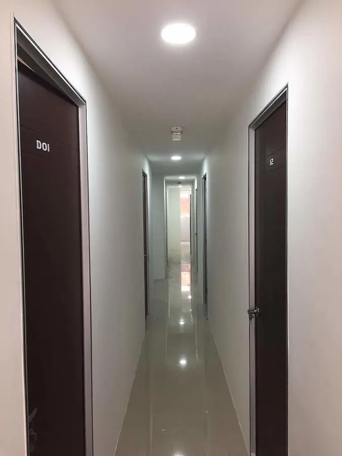 Hotel Sunbeam Palm Kuala Lumpur