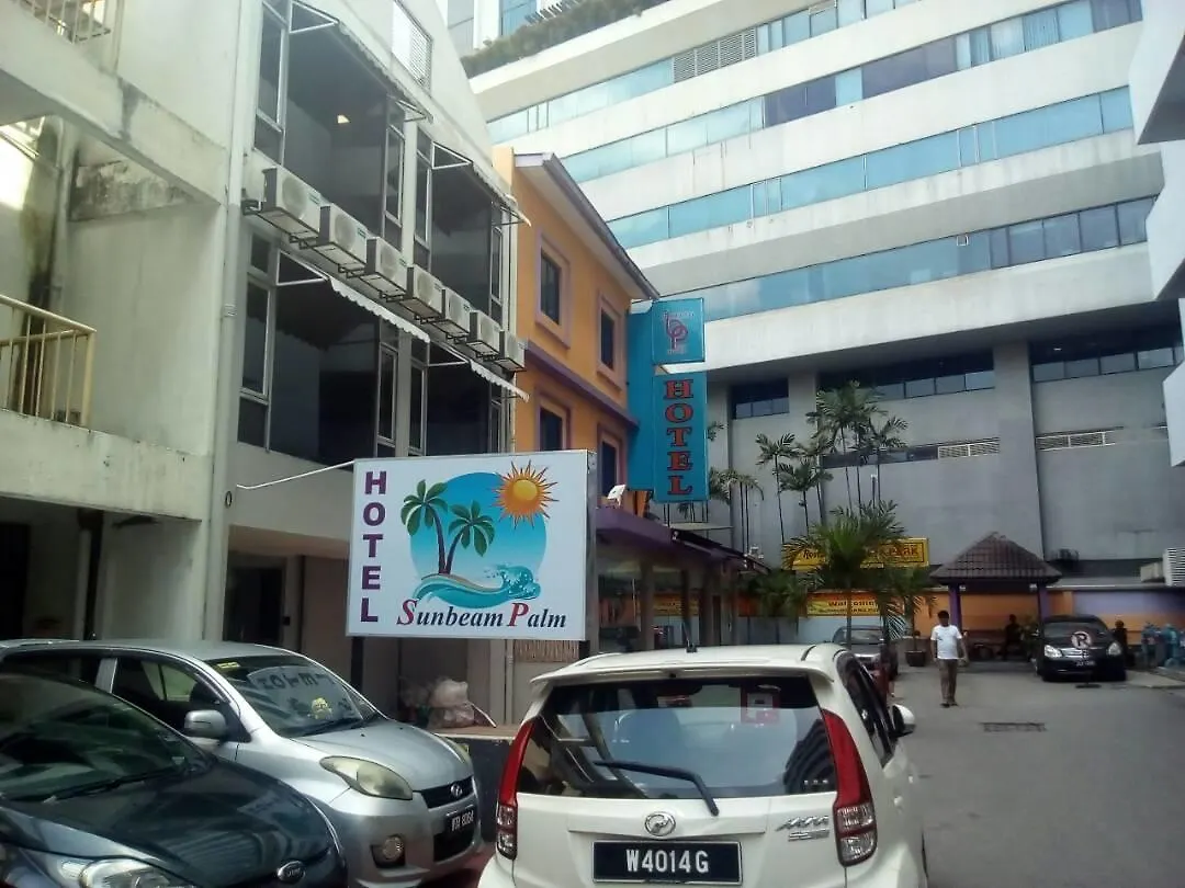 Hotel Sunbeam Palm Kuala Lumpur
