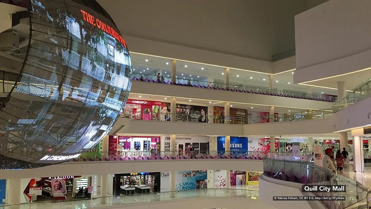 Hotel Sunbeam Palm Kuala Lumpur