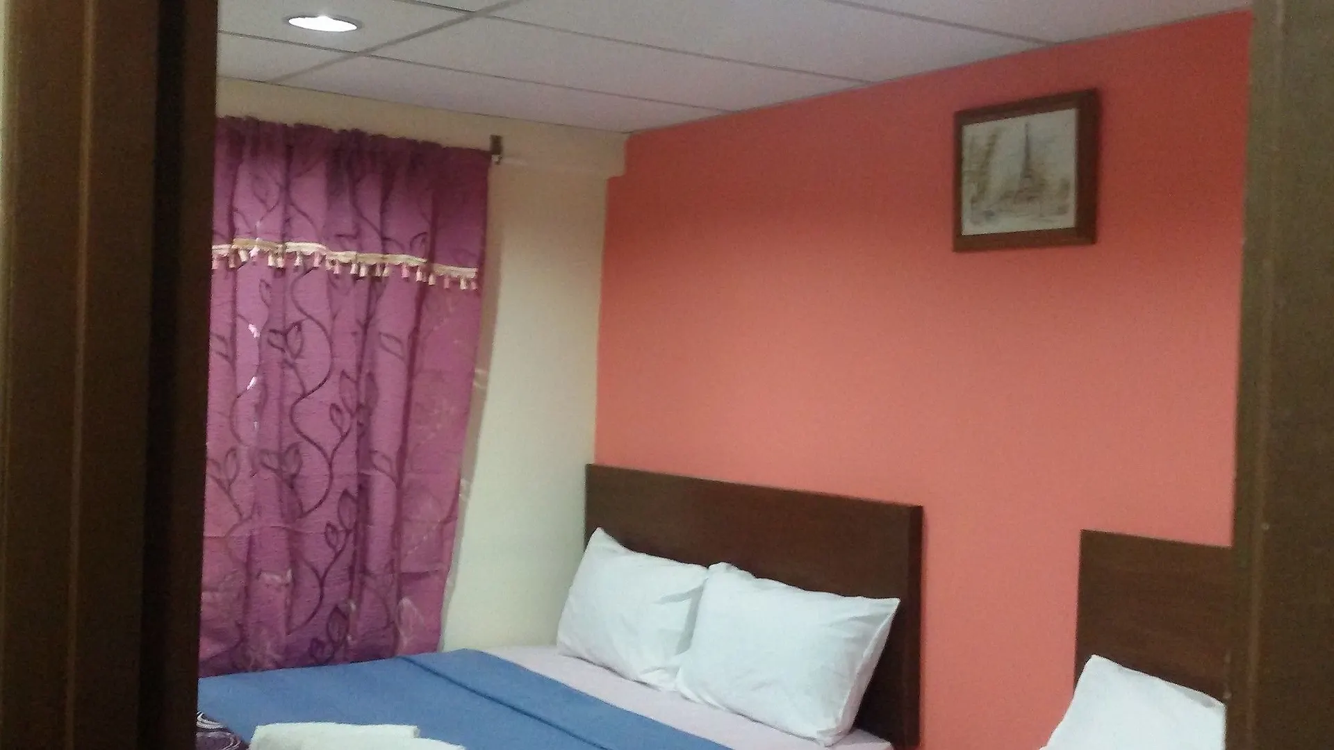 Hotel Sunbeam Palm Kuala Lumpur Malezya