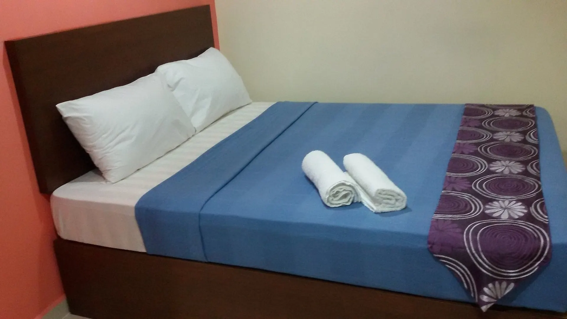 Hotel Sunbeam Palm Kuala Lumpur