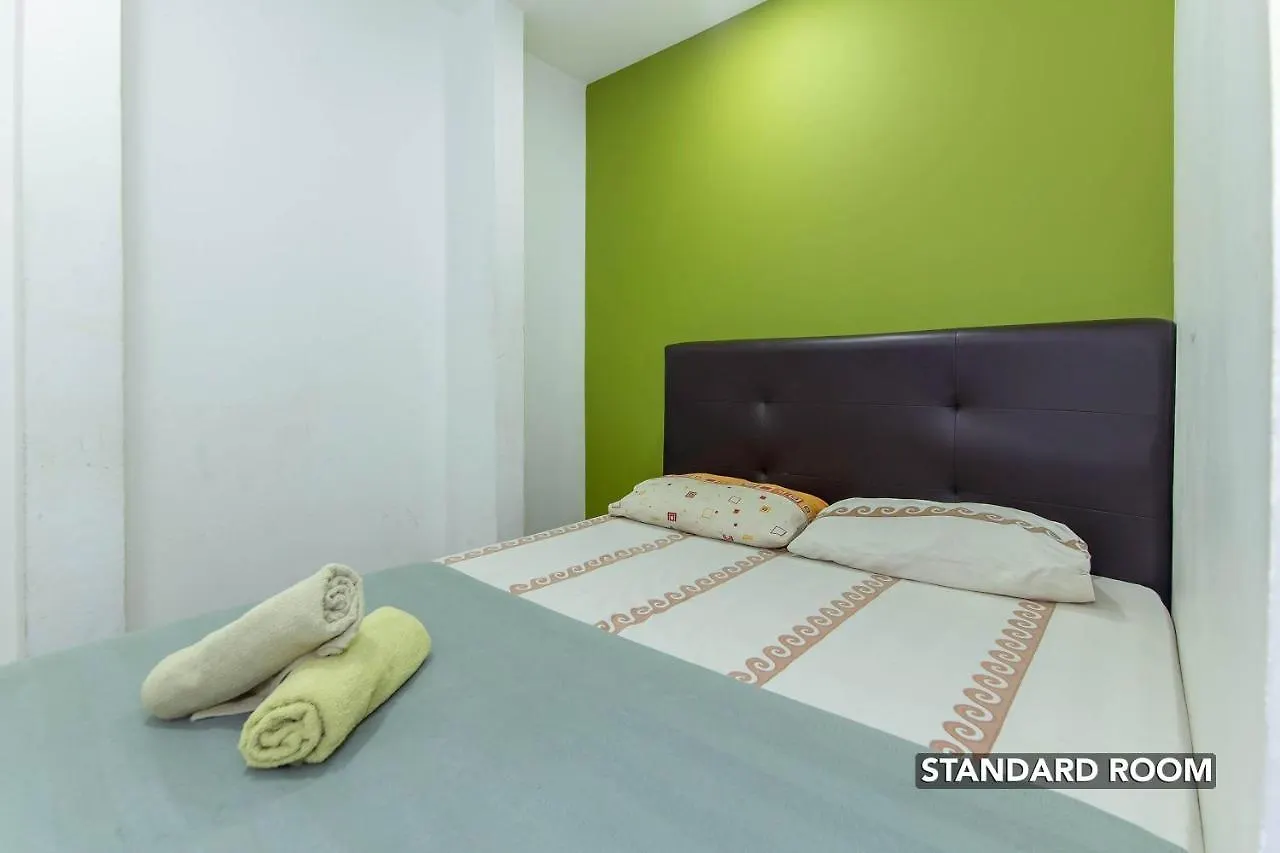 Hotel Sunbeam Palm Kuala Lumpur