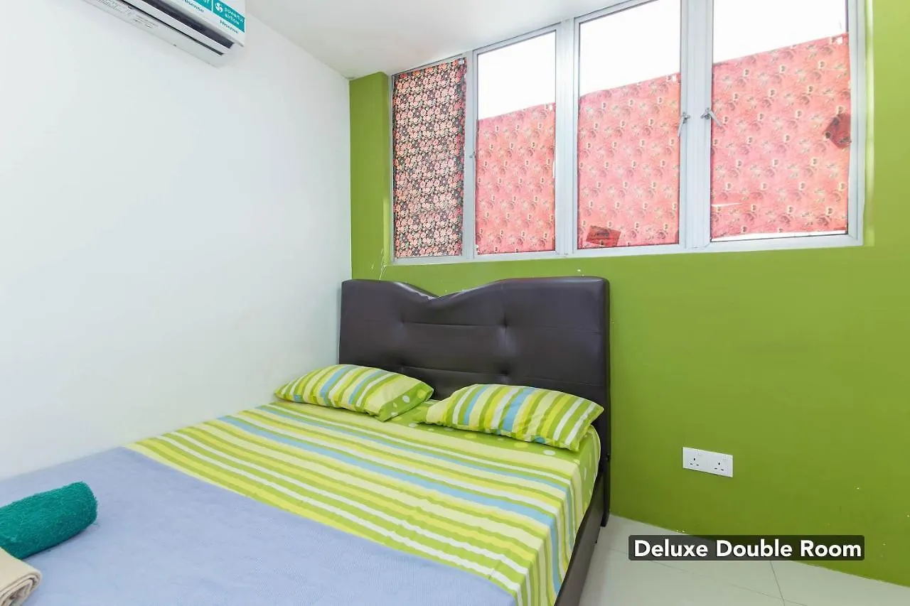 Hotel Sunbeam Palm Kuala Lumpur Malezya