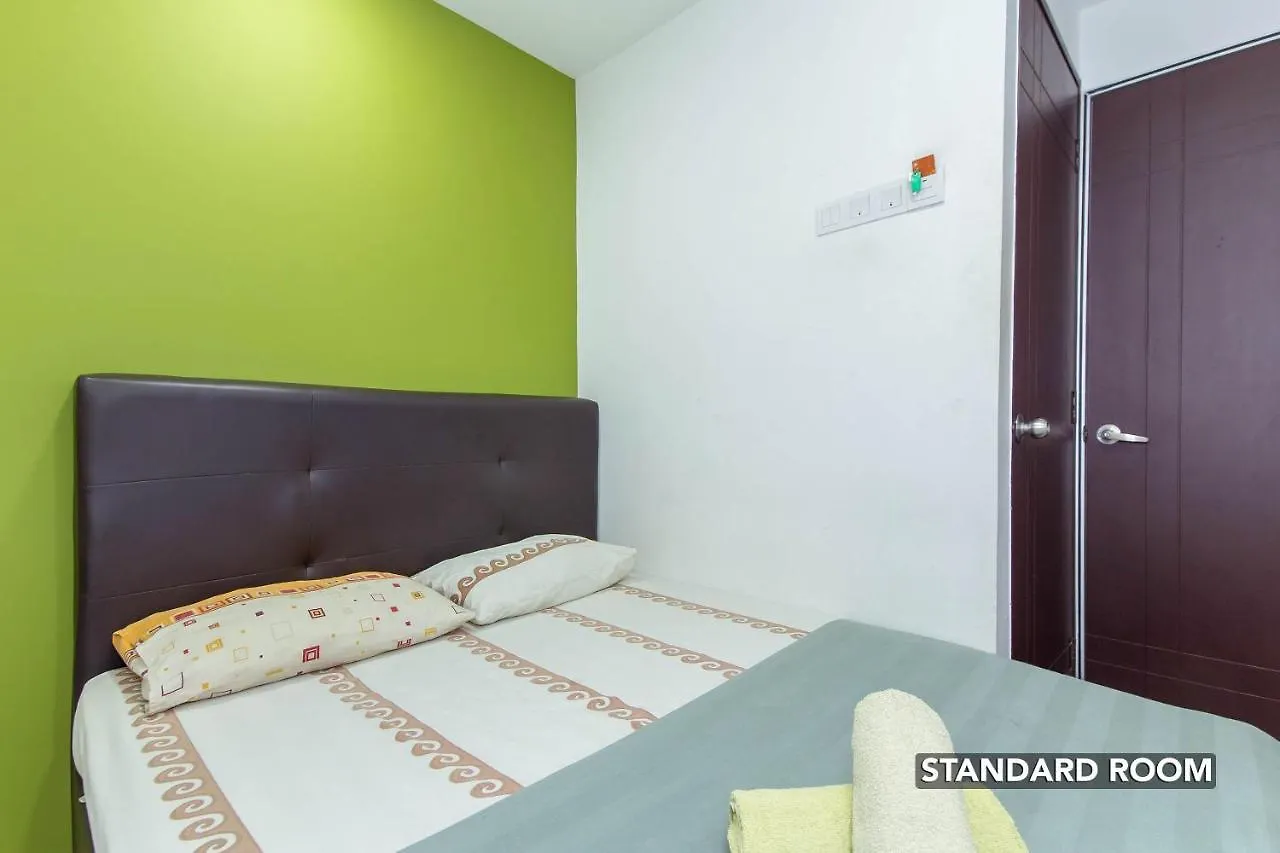 Hotel Sunbeam Palm Kuala Lumpur