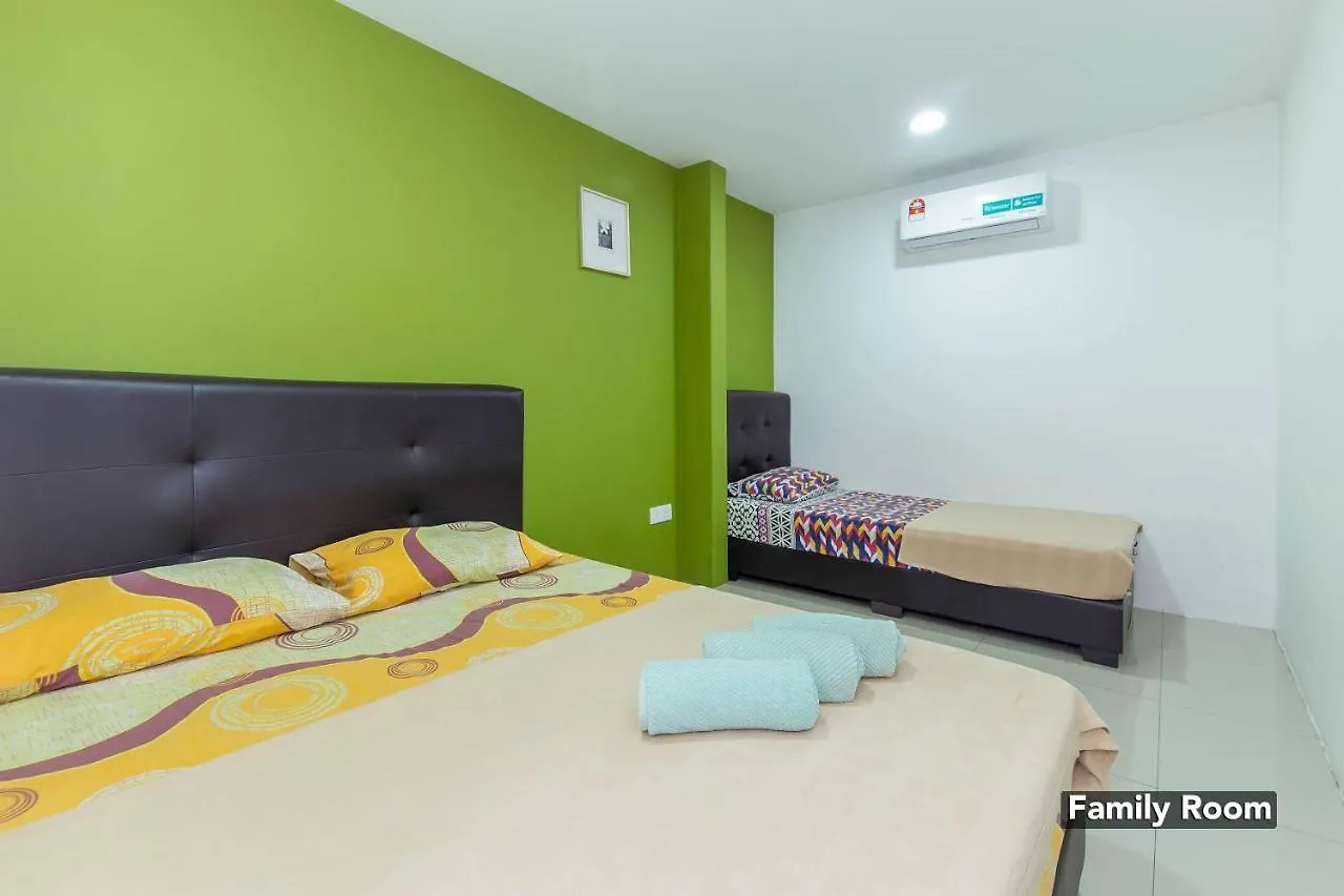 Hotel Sunbeam Palm Kuala Lumpur 0*,  Malezya