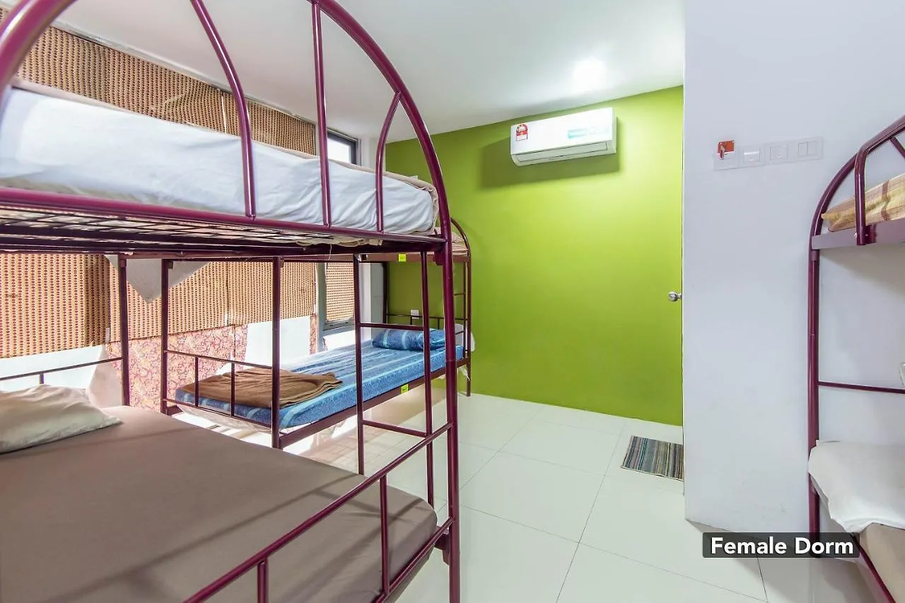 Hotel Sunbeam Palm Kuala Lumpur 0*,  Malezya