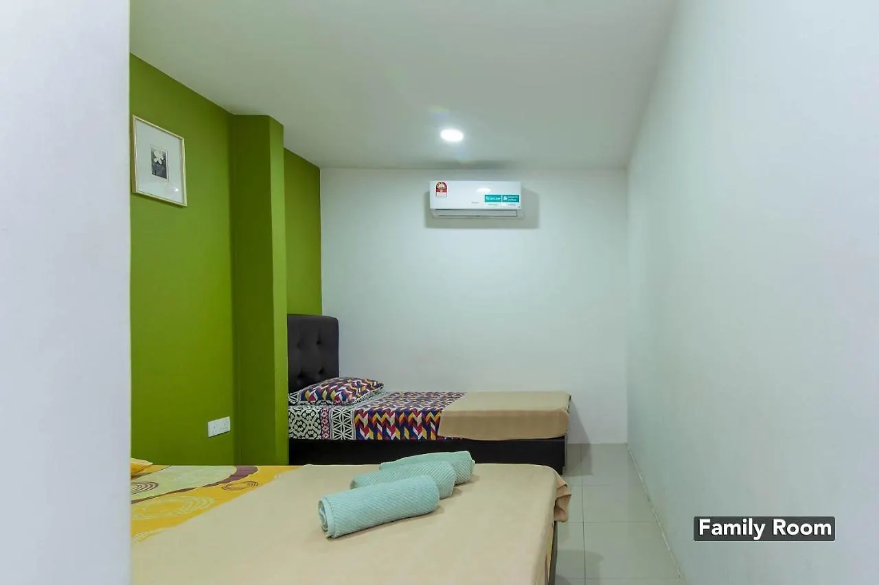 Hotel Sunbeam Palm Kuala Lumpur 0*,
