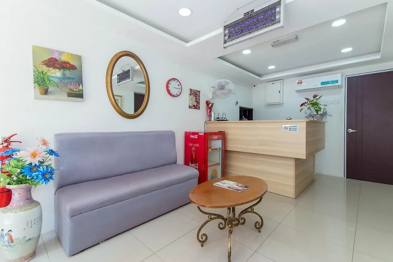 Hotel Sunbeam Palm Kuala Lumpur