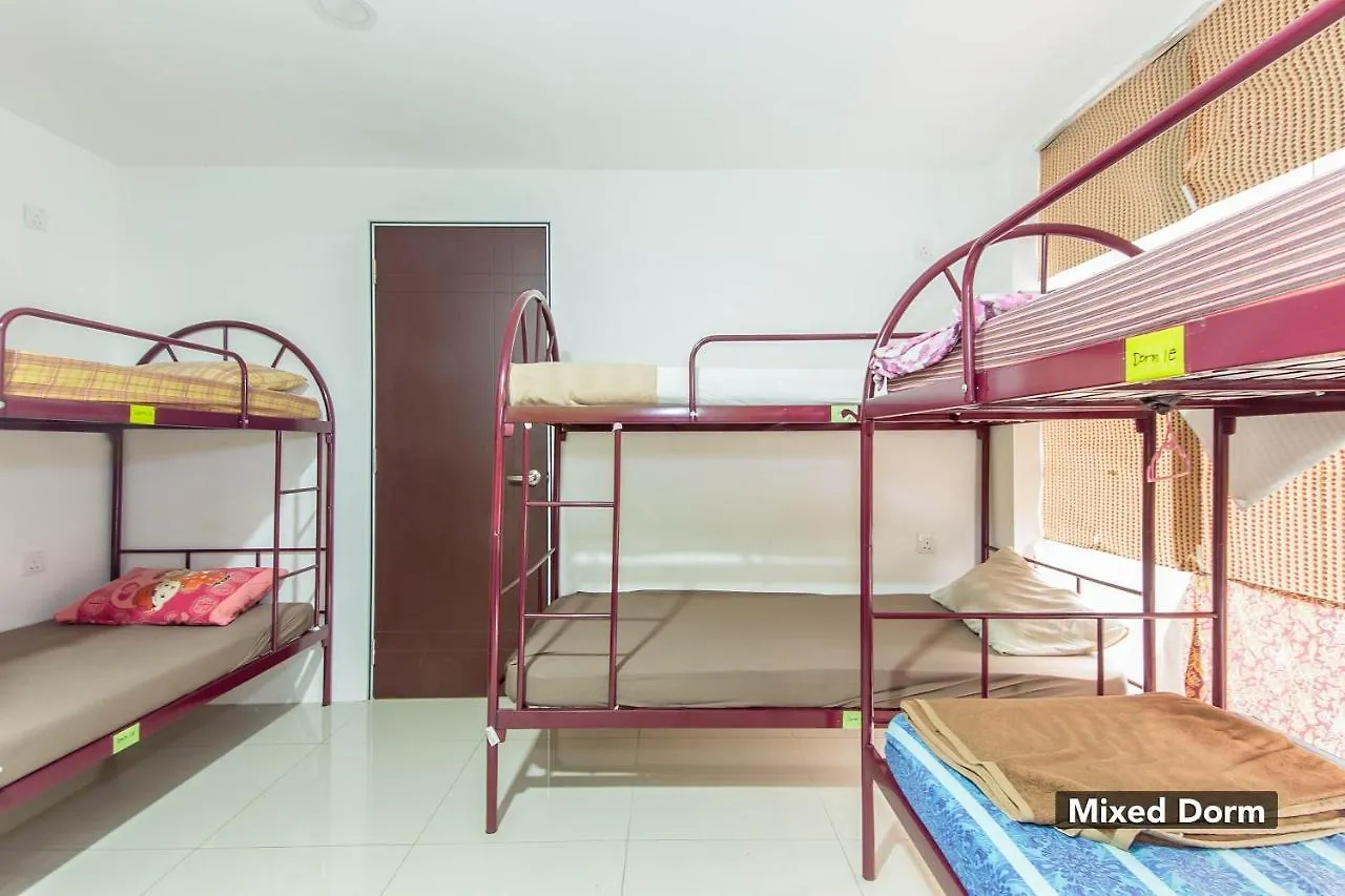 Hotel Sunbeam Palm Kuala Lumpur Malezya