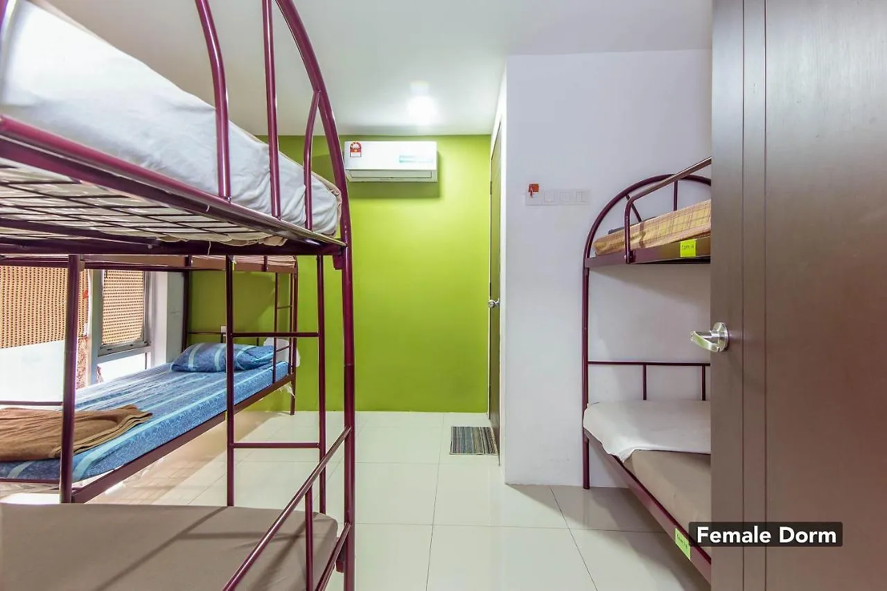 Hotel Sunbeam Palm Kuala Lumpur