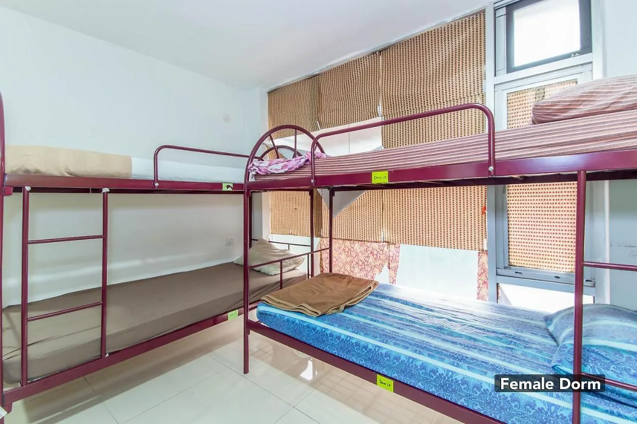 Hotel Sunbeam Palm Kuala Lumpur