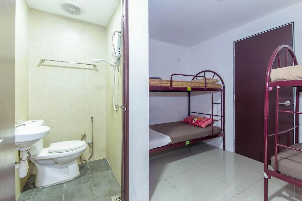Hotel Sunbeam Palm Kuala Lumpur