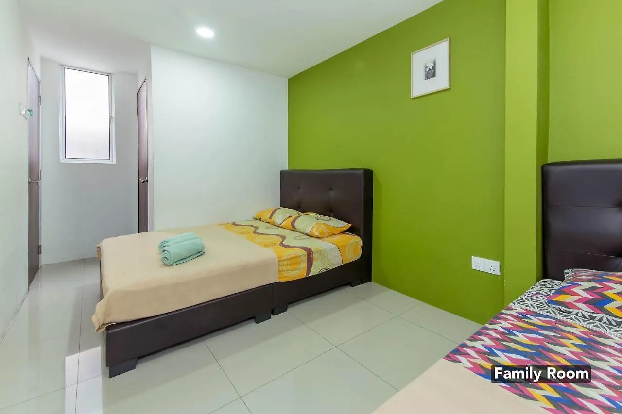 Hotel Sunbeam Palm Kuala Lumpur