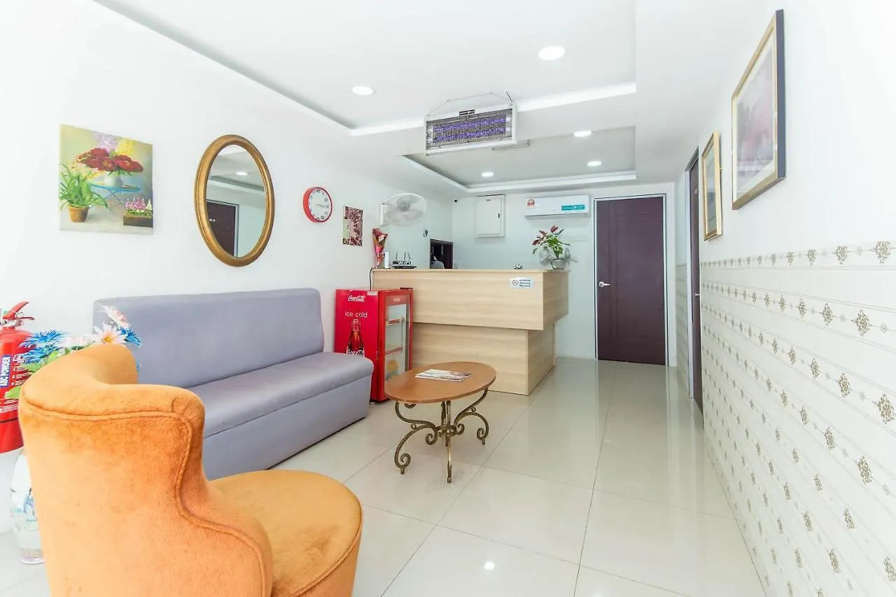 Hotel Sunbeam Palm Kuala Lumpur