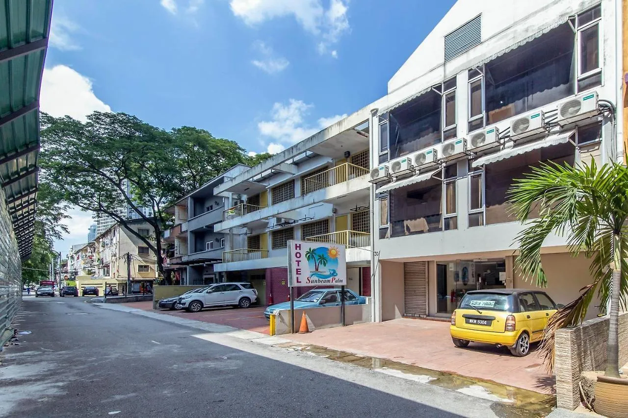 Hotel Sunbeam Palm Kuala Lumpur 0*,  Malezya