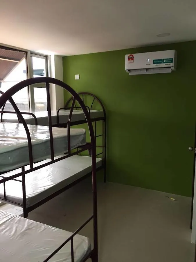 קואלה לומפור Hotel Sunbeam Palm קואלה לומפור