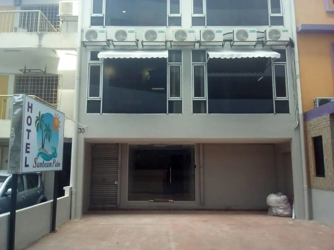 קואלה לומפור Hotel Sunbeam Palm