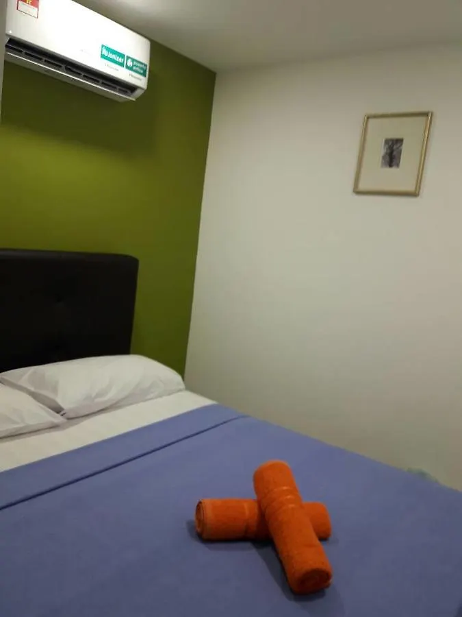 קואלה לומפור Hotel Sunbeam Palm