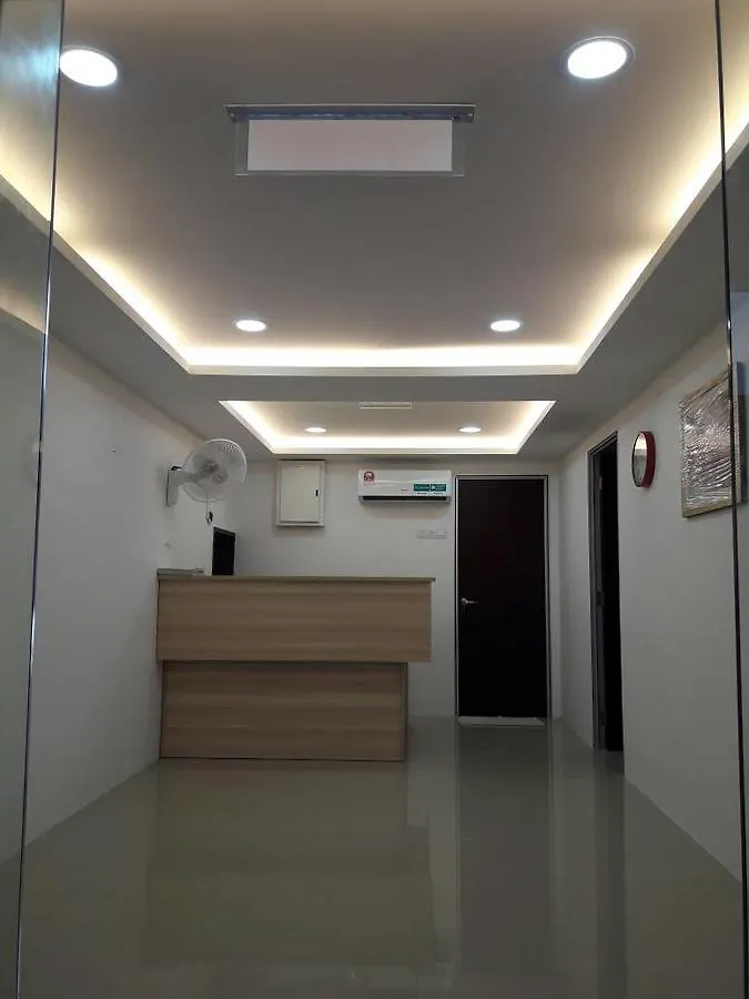 קואלה לומפור Hotel Sunbeam Palm