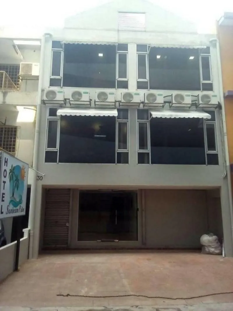 קואלה לומפור Hotel Sunbeam Palm קואלה לומפור