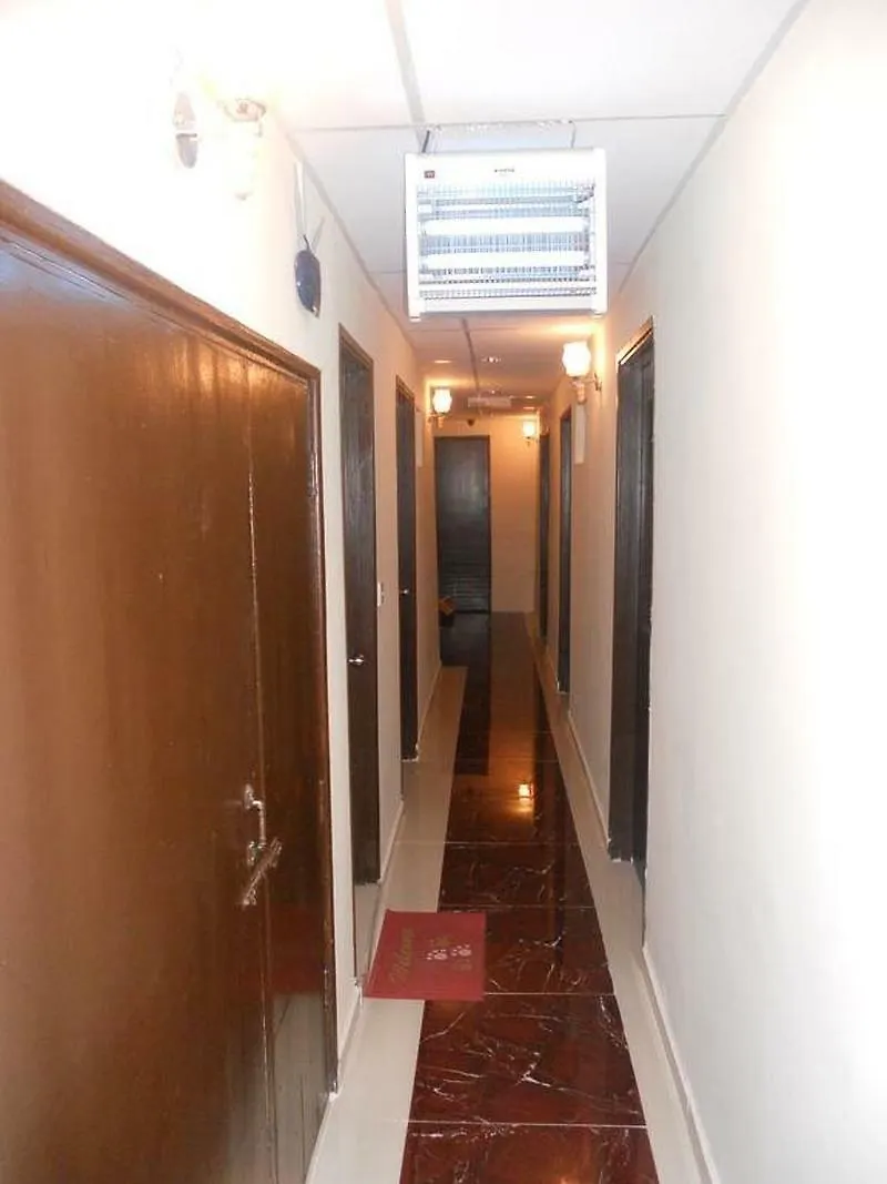 קואלה לומפור Hotel Sunbeam Palm