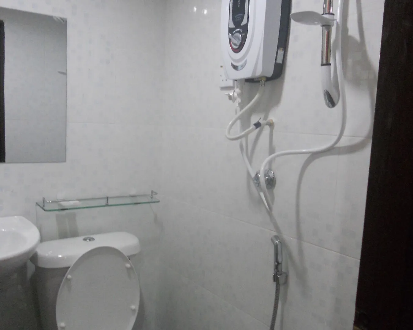 קואלה לומפור Hotel Sunbeam Palm