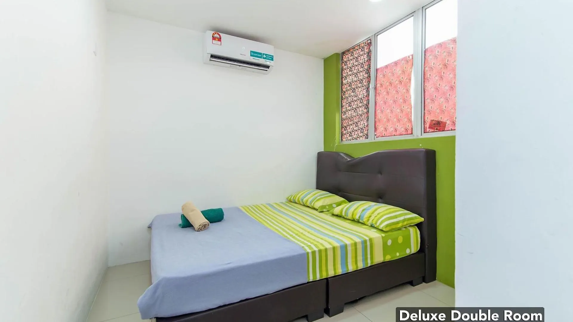 קואלה לומפור Hotel Sunbeam Palm