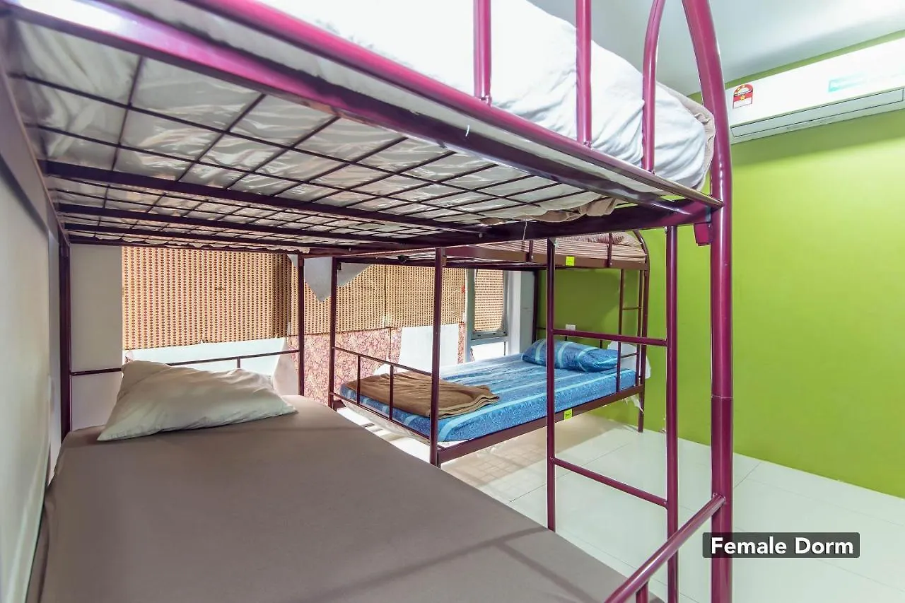 קואלה לומפור Hotel Sunbeam Palm מלזיה