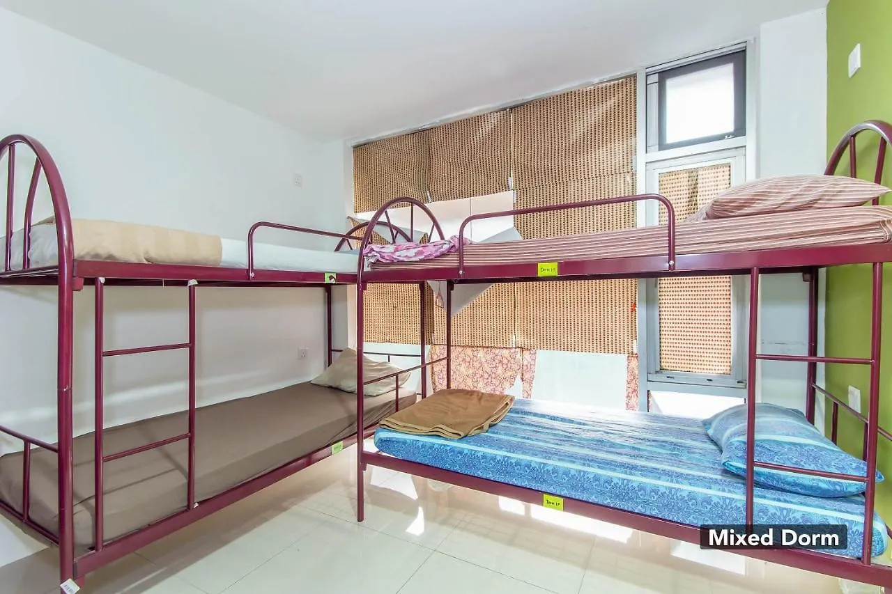 קואלה לומפור Hotel Sunbeam Palm  קואלה לומפור
