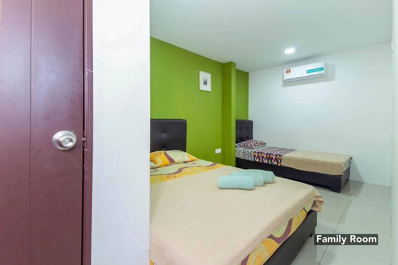 קואלה לומפור Hotel Sunbeam Palm