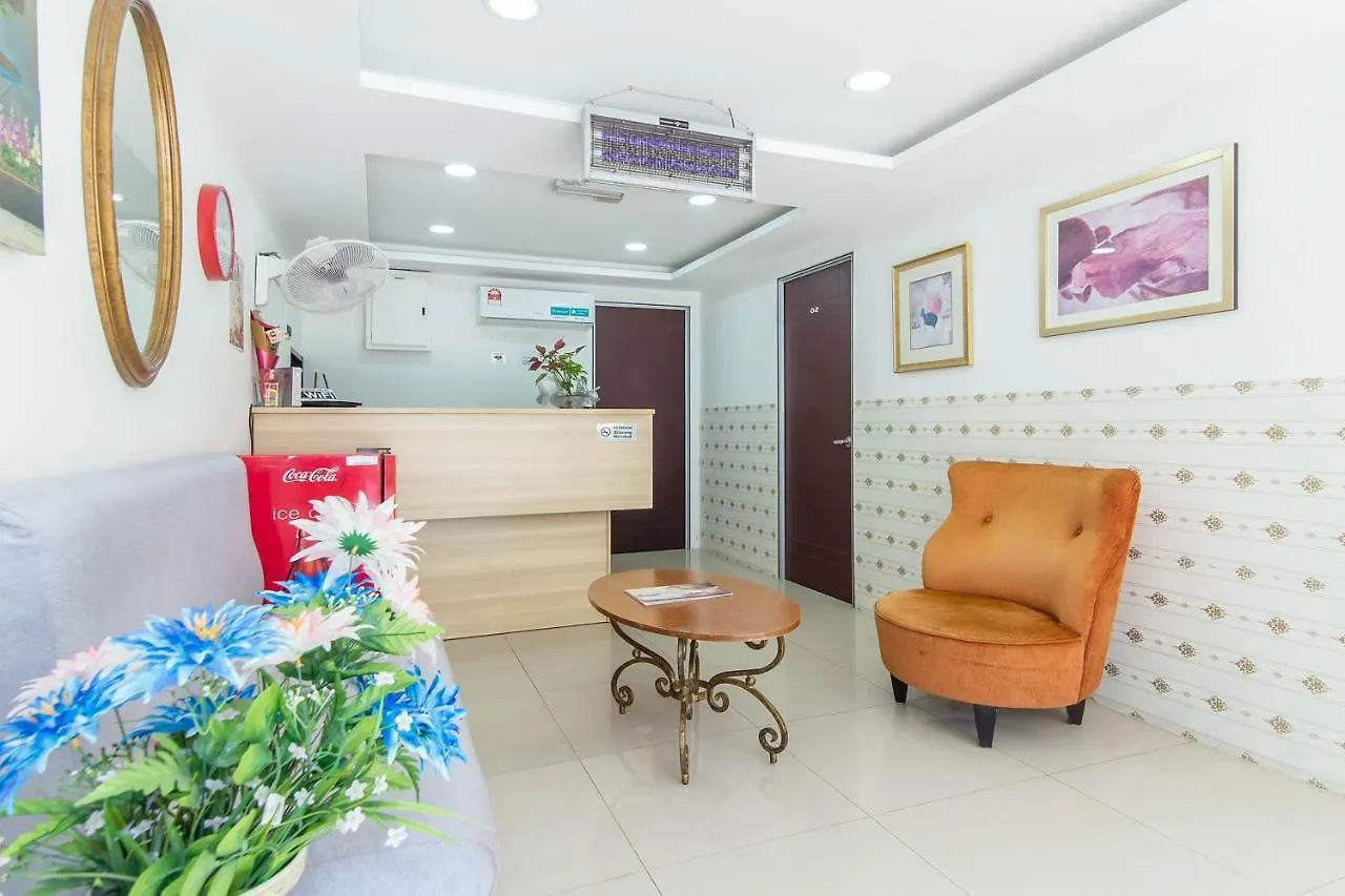 קואלה לומפור Hotel Sunbeam Palm