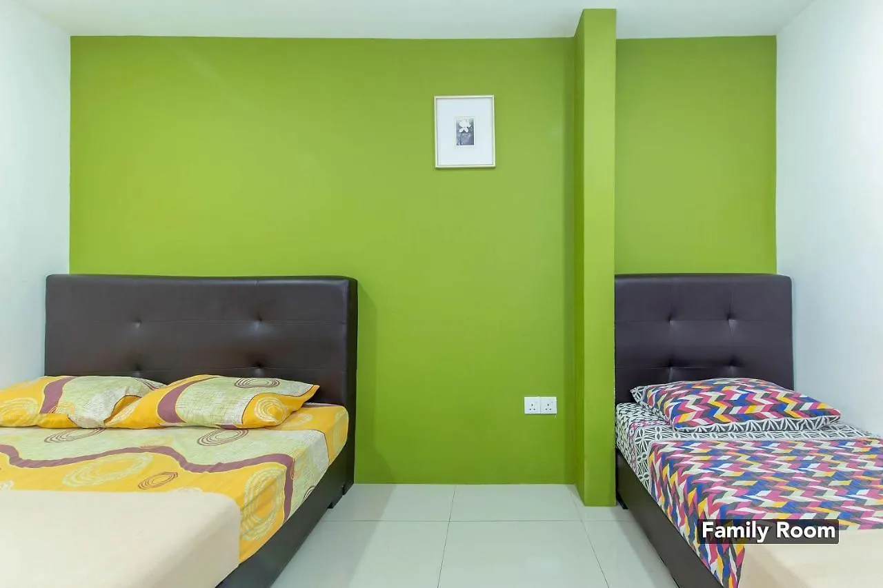 קואלה לומפור Hotel Sunbeam Palm