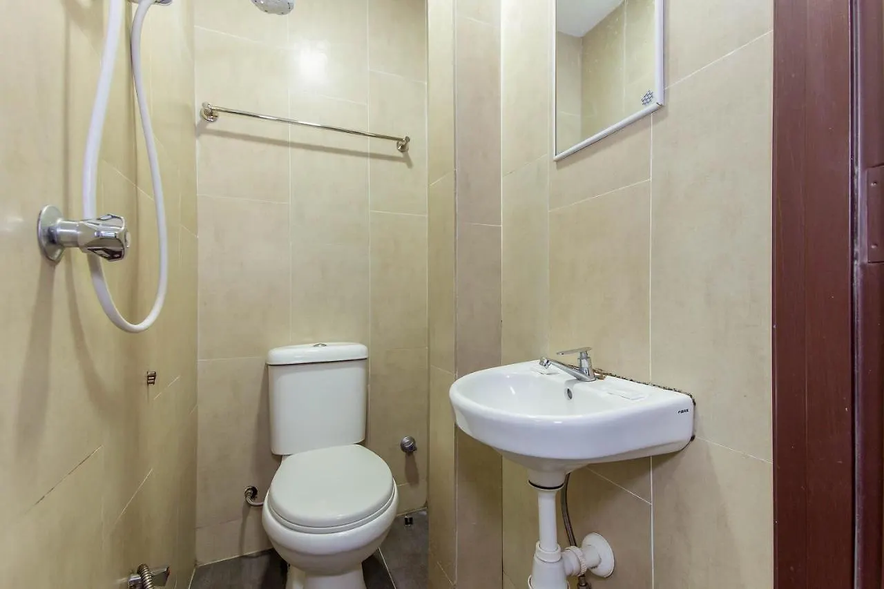 קואלה לומפור Hotel Sunbeam Palm