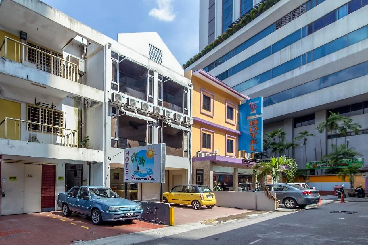 קואלה לומפור Hotel Sunbeam Palm