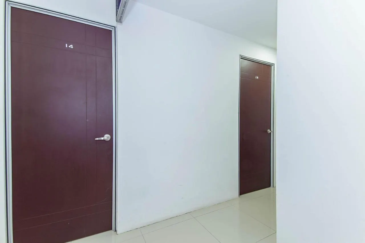 קואלה לומפור Hotel Sunbeam Palm קואלה לומפור