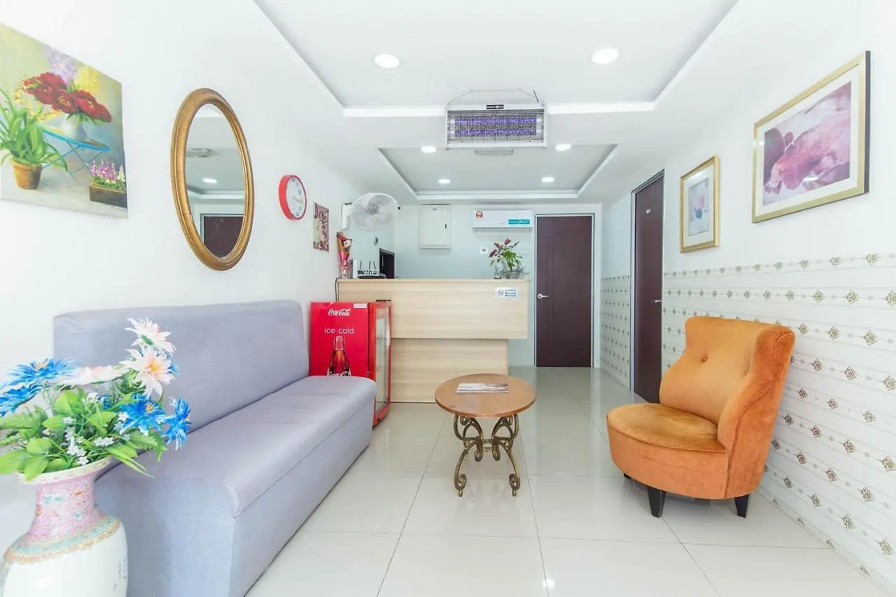 קואלה לומפור Hotel Sunbeam Palm מלזיה